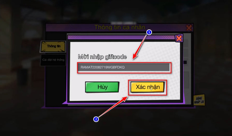 Code Ý Chí Bất Diệt - Ảnh 06