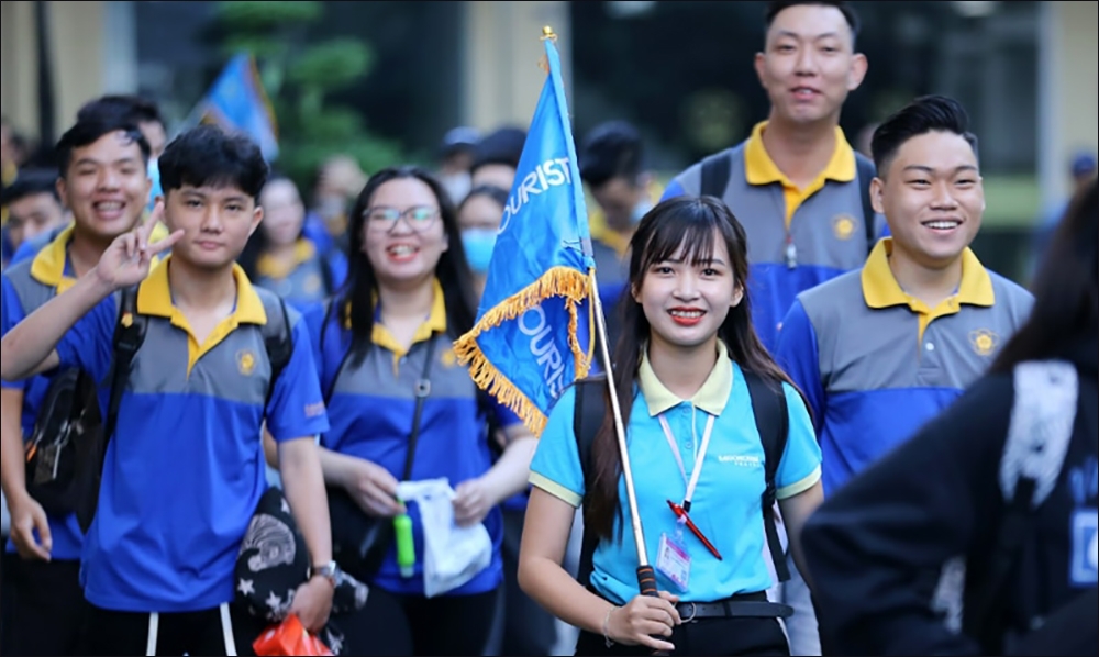 Nhóm ngành du lịch