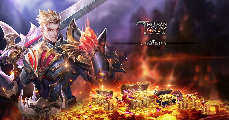 Code Thợ Săn Quỷ - Ảnh 02