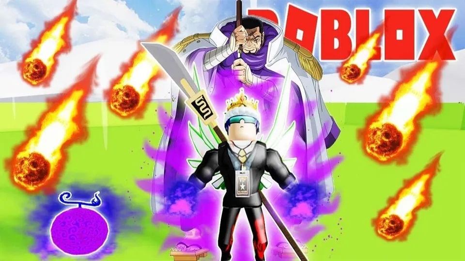 Cách chơi Blox Fruits như thế nào để không bị không giật lag và lên cấp nhanh trên Roblox? 2