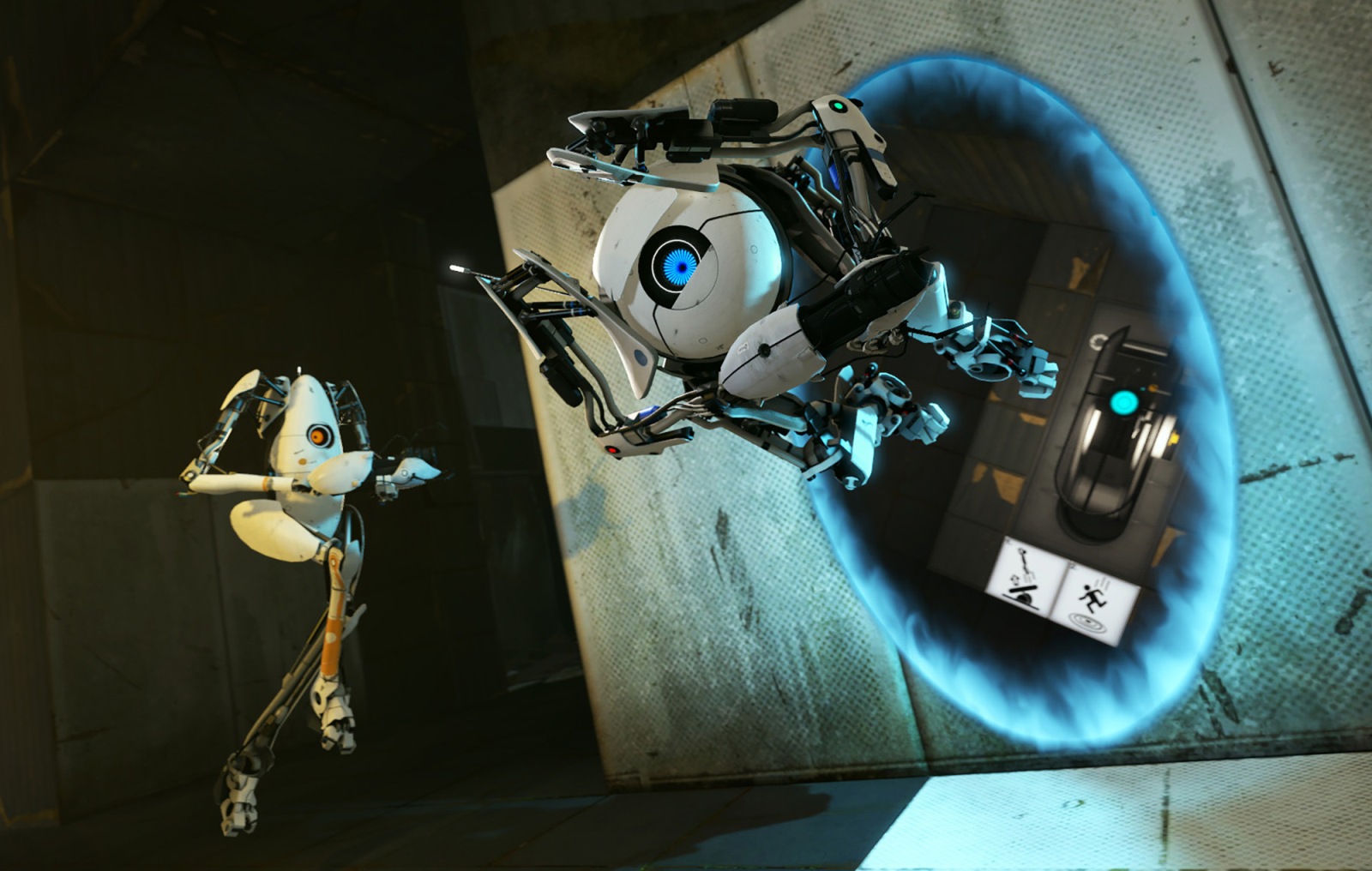 Portal 2 - Tựa game phiêu lưu trong thế giới hậu tận thế
