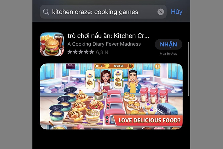 Cách tải Kitchen Craze (hình 6)