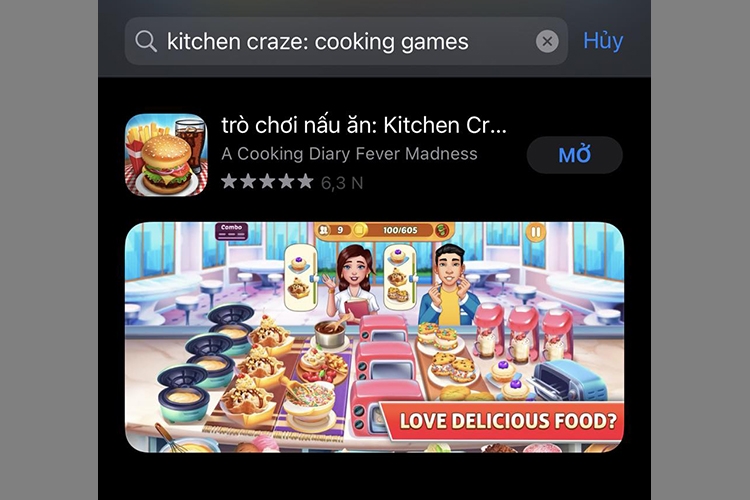 Cách tải Kitchen Craze (hình 7)
