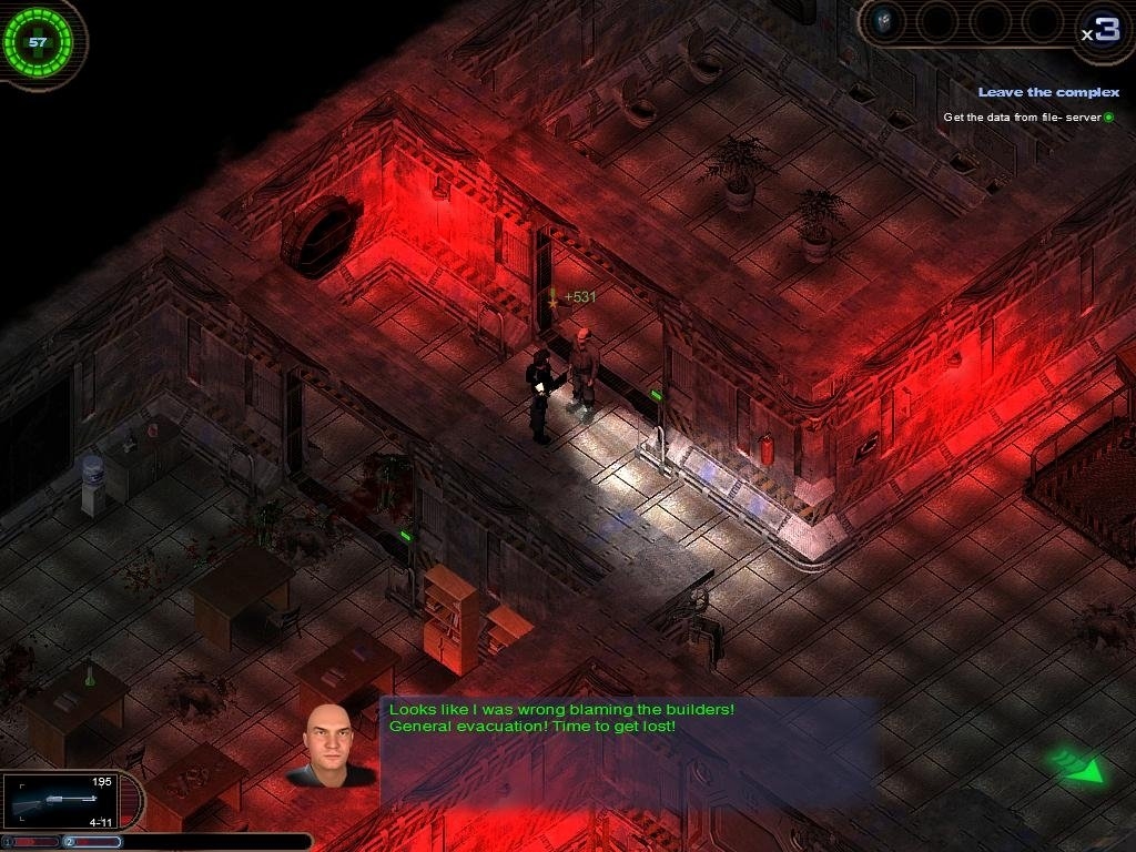Alien Shooter 2 - Conscription: Trải nghiệm tựa game hành động có đồ họa đỉnh cao 5