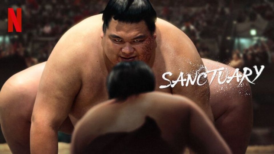 Thánh Vực Sumo - Sankuchuari