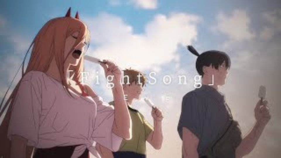 Bài Ca Chiến Đấu - Fight Song