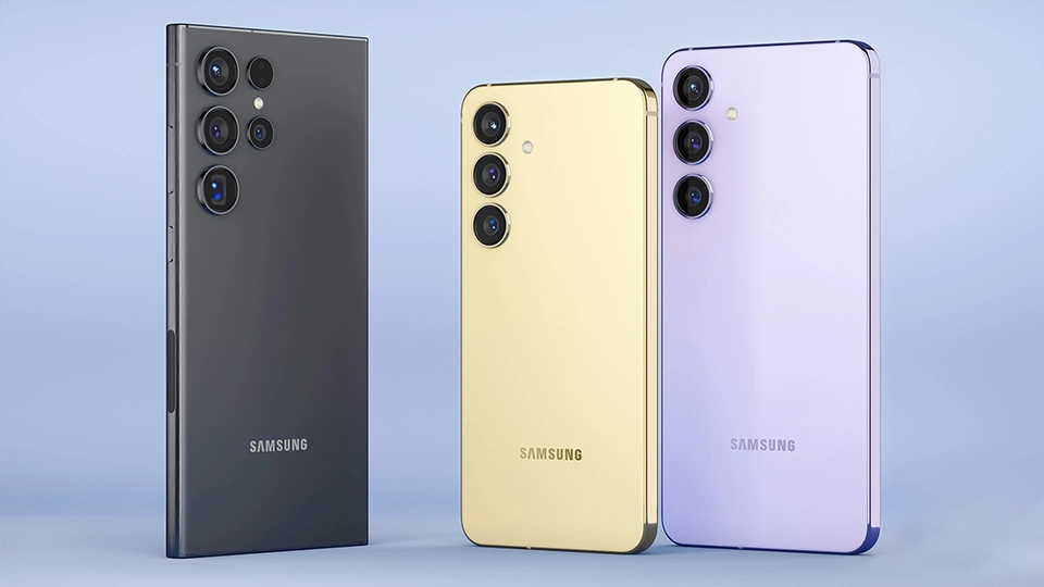 Galaxy S24