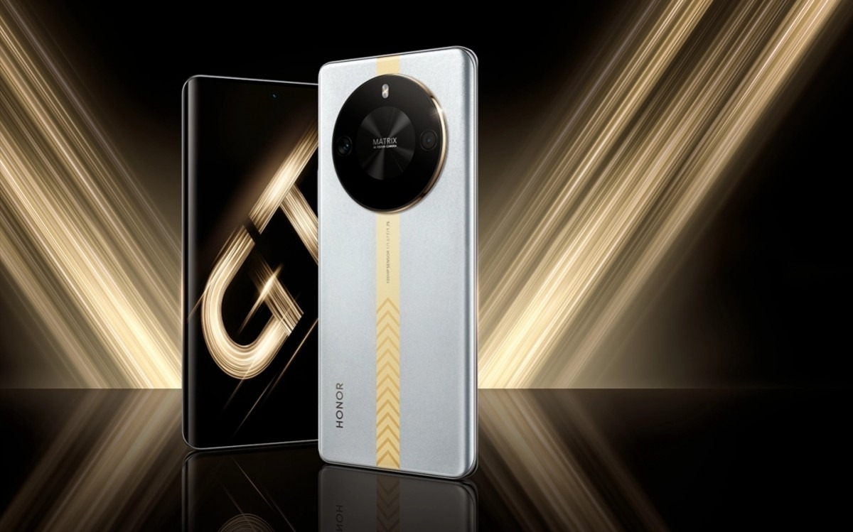 HONOR X50 GT ra mắt (ảnh 2)