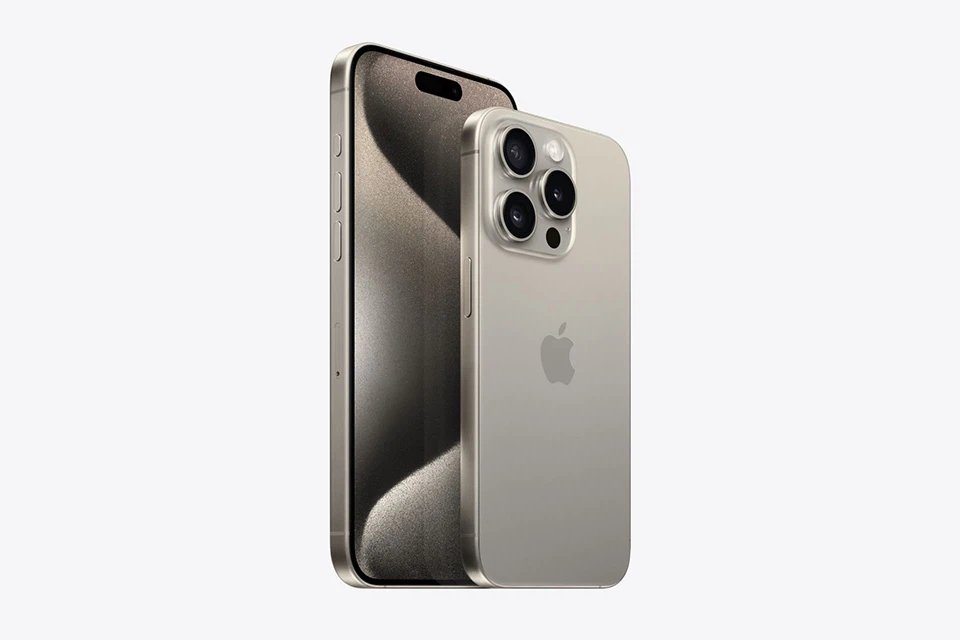 iPhone 15 Pro Max Titan Tự Nhiên
