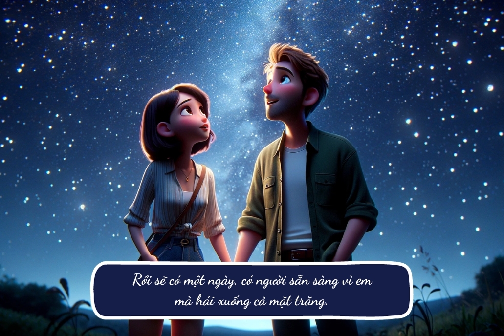 Stt cố gắng vì tương lai