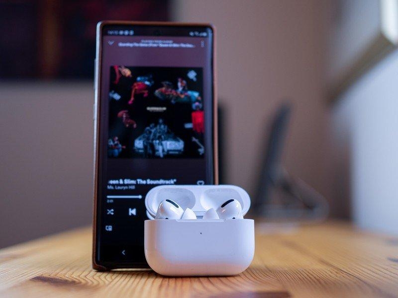 Kết nối AirPods với Android nhanh chóng, đơn giản, thành công ngay lần đầu tiên 1