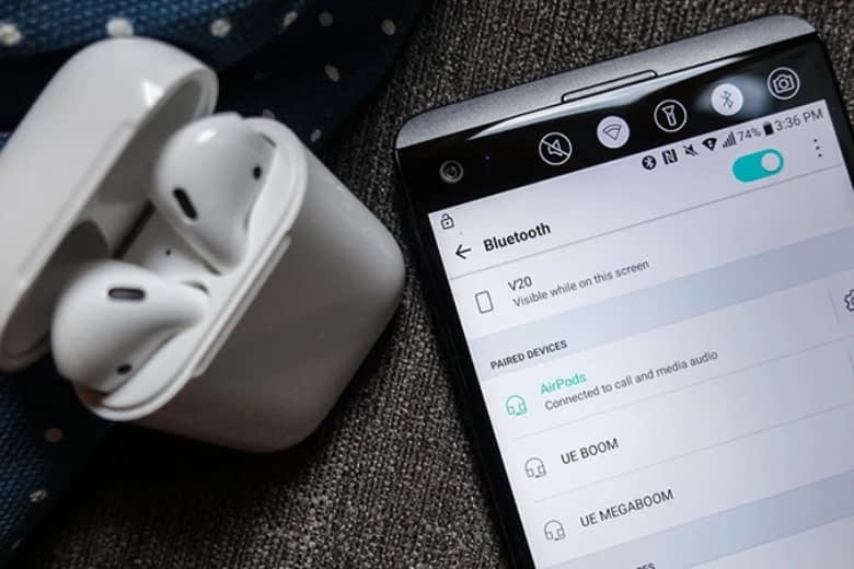 Kết nối AirPods với Android nhanh chóng, đơn giản, thành công ngay lần đầu tiên 3