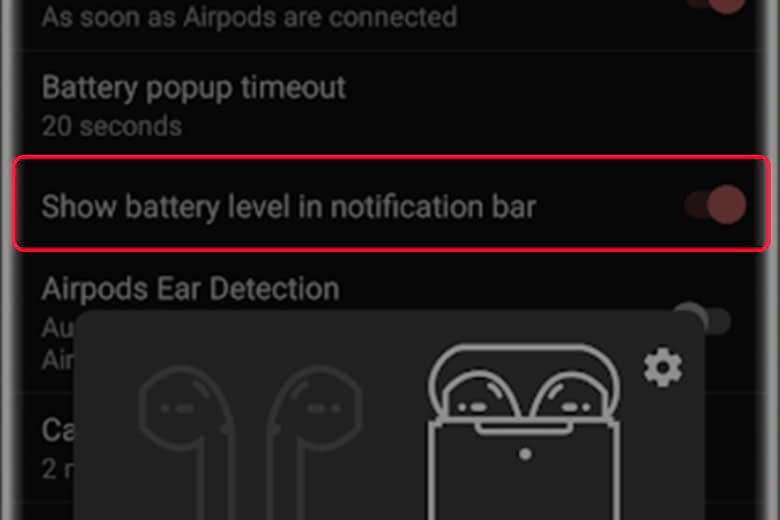 Kết nối AirPods với Android nhanh chóng, đơn giản, thành công ngay lần đầu tiên 5