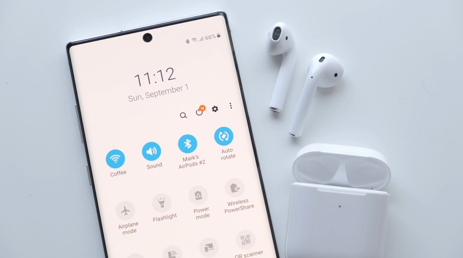 Kết nối AirPods với Android nhanh chóng, đơn giản, thành công ngay lần đầu tiên 8
