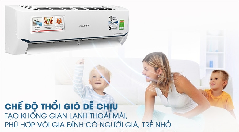 chỉnh cánh quạt điều hoà - Ảnh 1