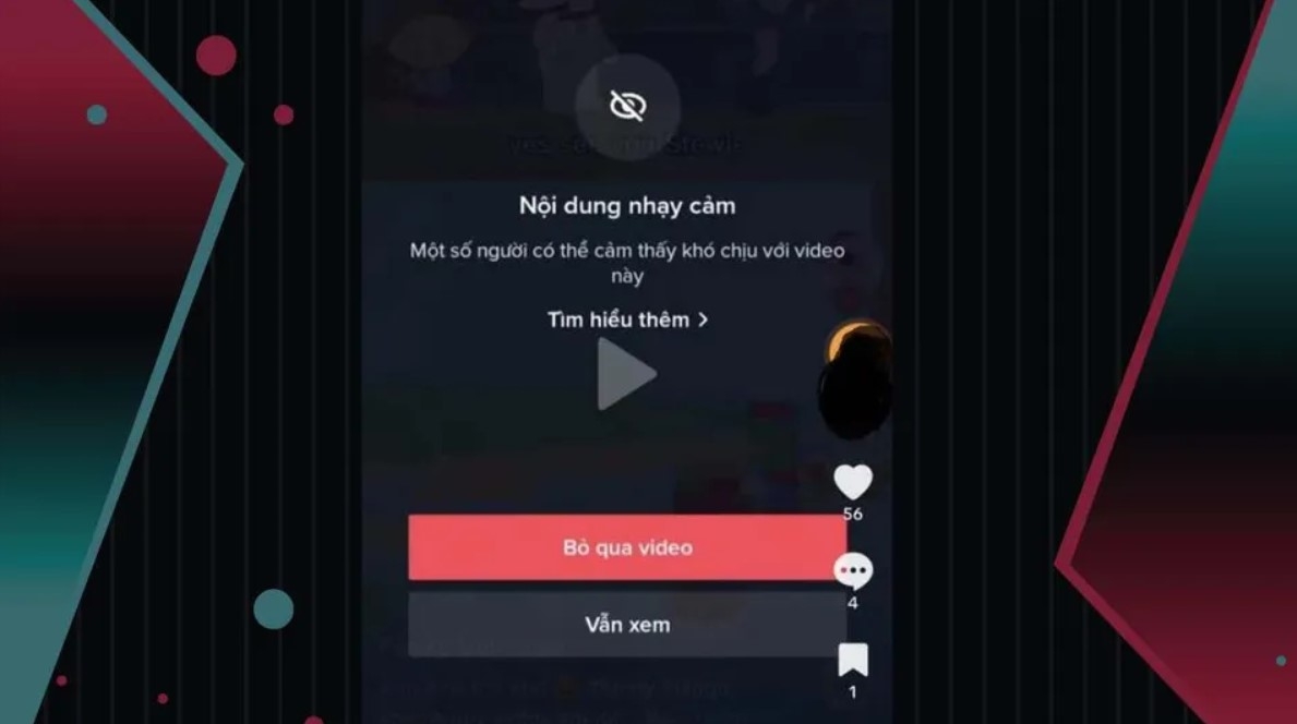 Cách gỡ vi phạm tiêu chuẩn cộng đồng TikTok nhanh chóng mà ai cũng nên biết 2