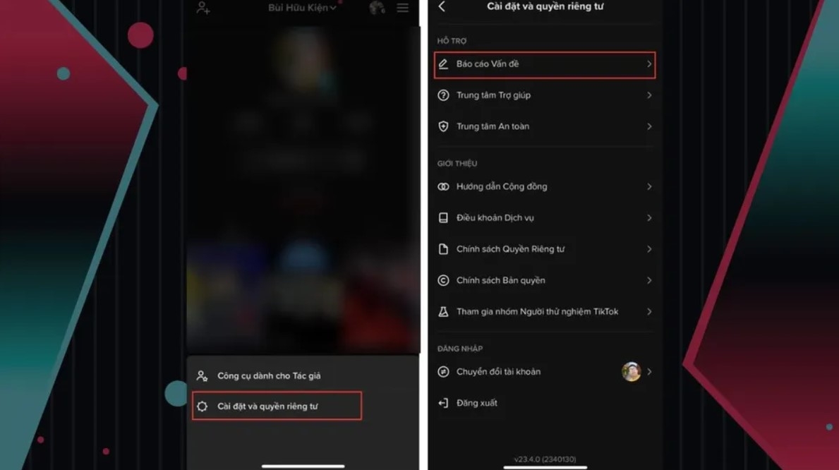 Cách gỡ vi phạm tiêu chuẩn cộng đồng TikTok nhanh chóng mà ai cũng nên biết 7