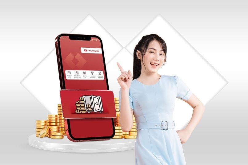 Gửi tiết kiệm online Techcombank 2