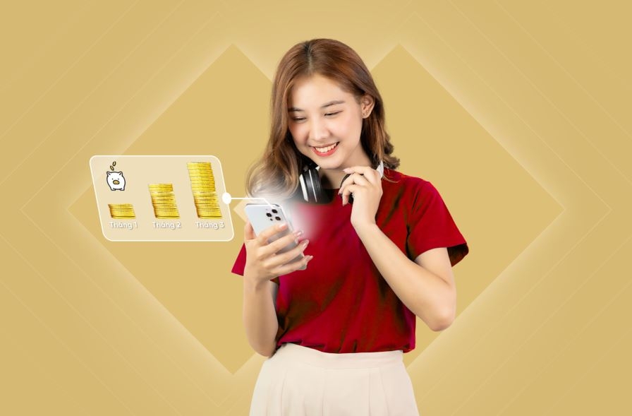 Gửi tiết kiệm online Techcombank 7