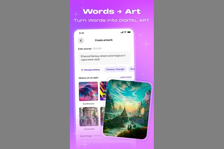 Dream by WOMBO (hình 2)