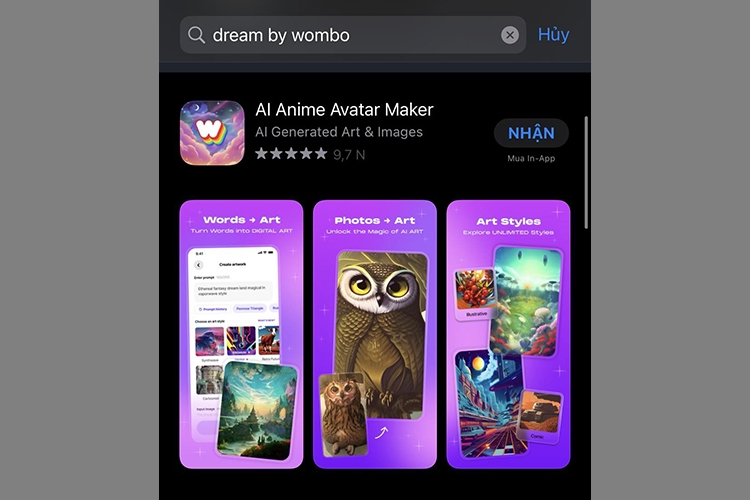 Dream by WOMBO (hình 5)