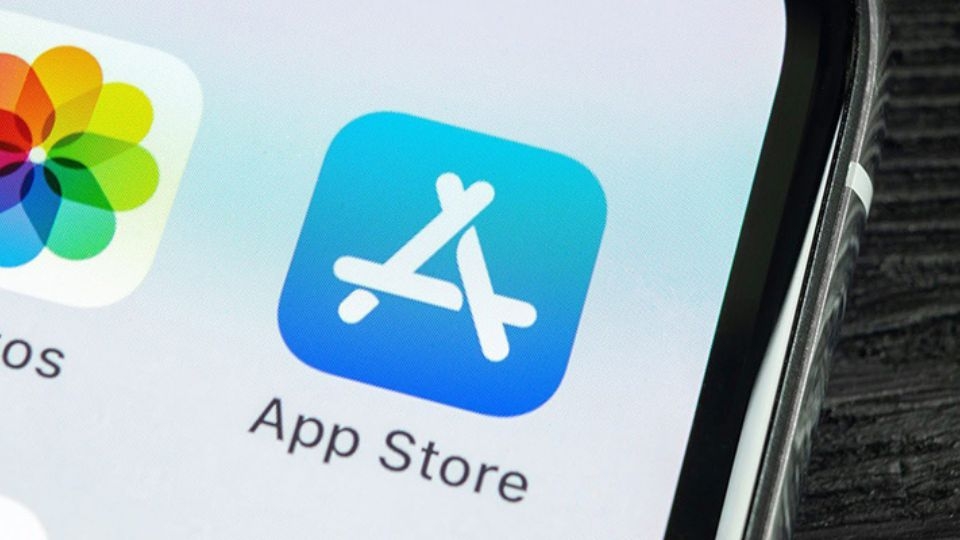 Truy cập app Play Store