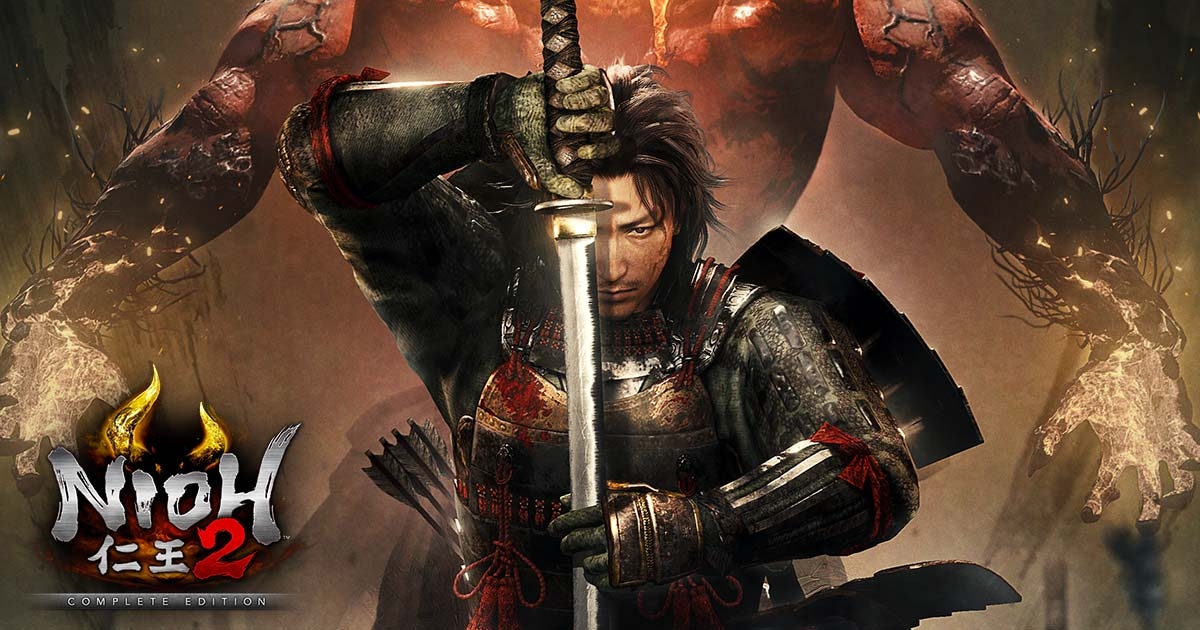 Nioh 2 1