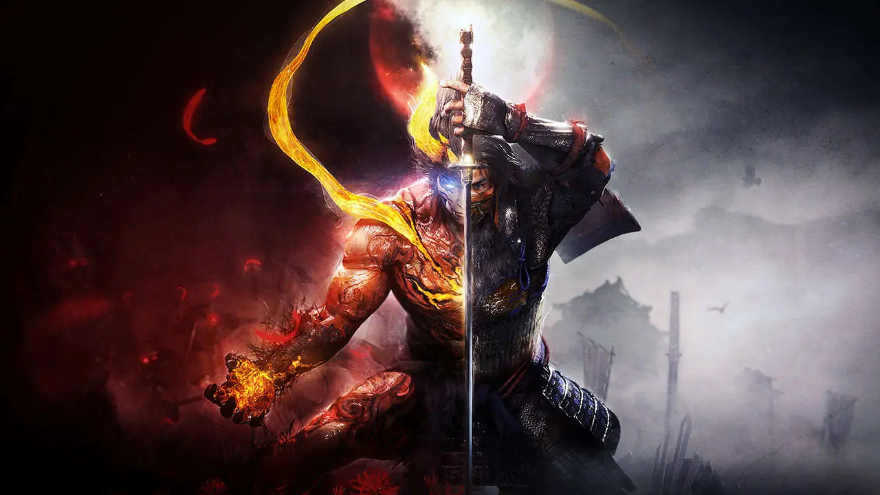 Nioh 2 2