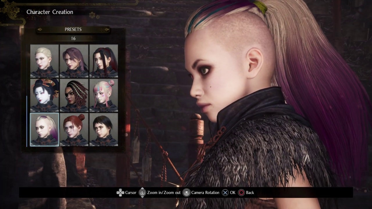 Nioh 2 5
