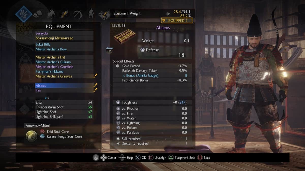 Nioh 2 6