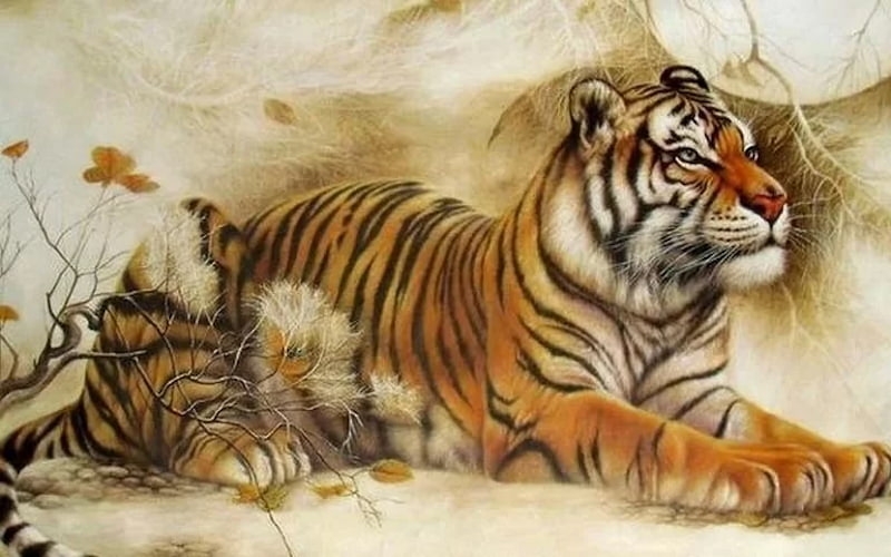 Năm 2024 tuổi dần hợp màu gì - hình 2