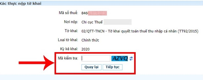 Hướng dẫn cách làm hồ sơ hoàn thuế thu nhập cá nhân online chi tiết mà bạn phải biết 12