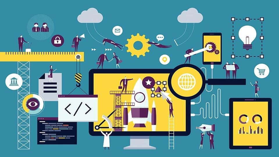 Tổng quan về quá trình chuyển đổi số là gì?