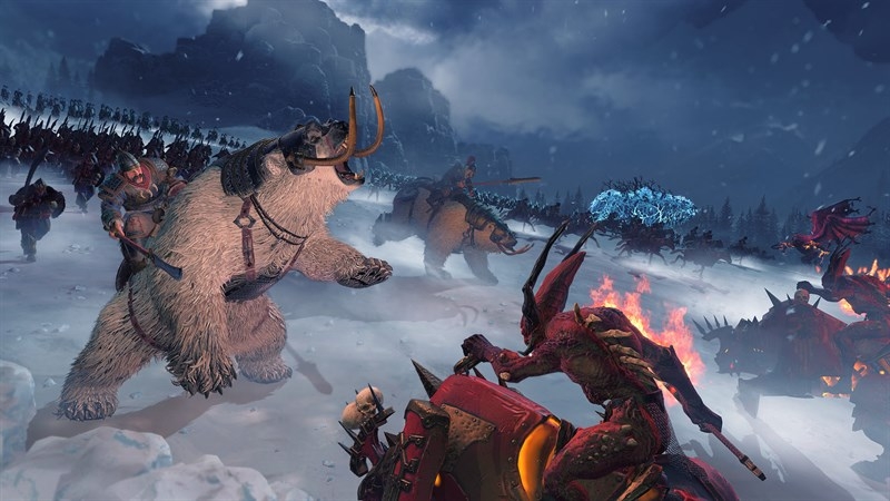 Total War: Warhammer 3 - Tìm hiểu tựa game chiến thuật và hành động đỉnh cao 2