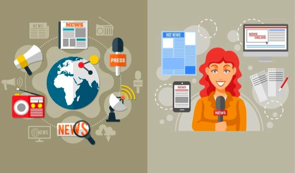 Mass media là gì? Sự khác biệt giữa mass media và social media như thế nào? 5