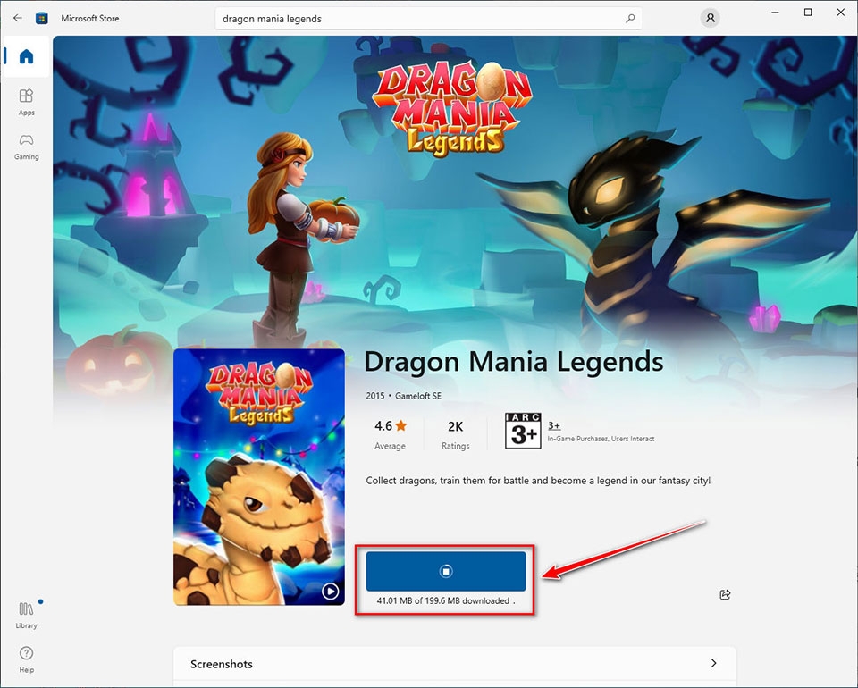 mania - Dragon Mania Legends: Hướng dẫn chi tiết các bước tải về để chơi trên máy tính Dragon-Mania-Legends-05