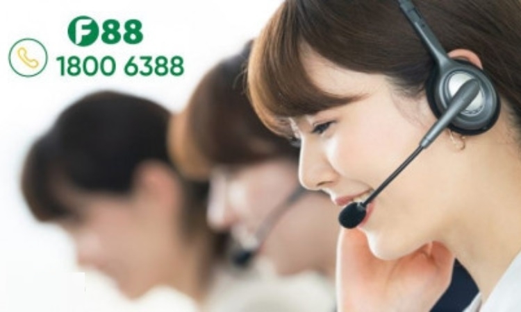 Gọi tổng đài F88 để tra cứu khoản vay