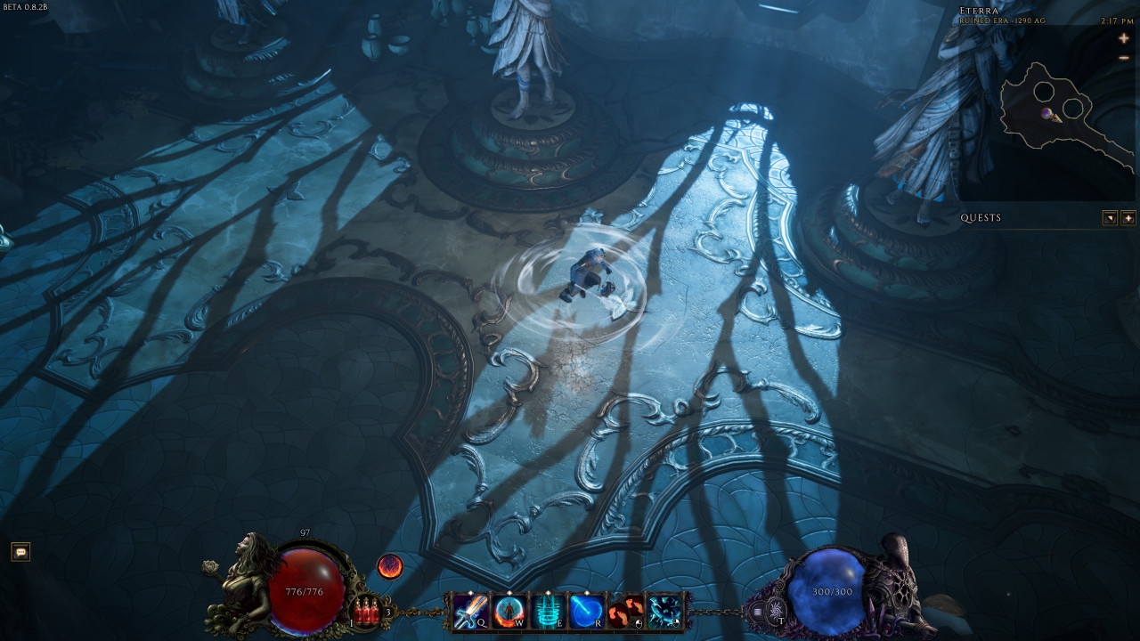 Last Epoch: Game nhập vai RPG - Hành trình phiêu lưu đến thế giới của đế chế bóng tối Eterra 3