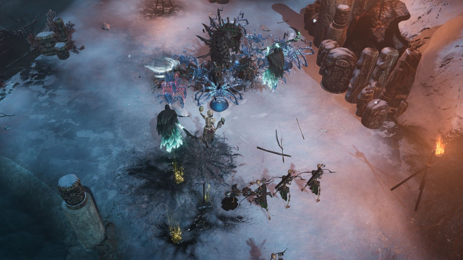 Last Epoch: Game nhập vai RPG - Hành trình phiêu lưu đến thế giới của đế chế bóng tối Eterra 2