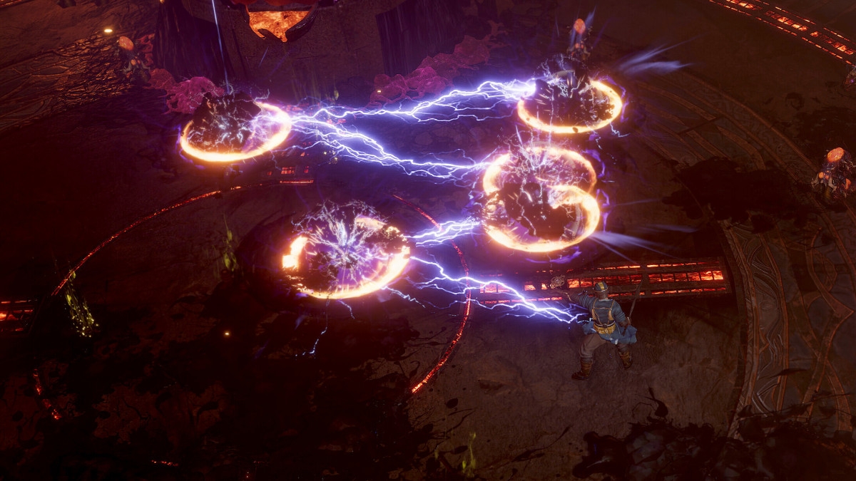 Last Epoch: Game nhập vai RPG - Hành trình phiêu lưu đến thế giới của đế chế bóng tối Eterra 5