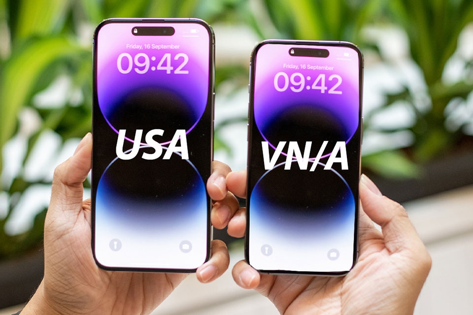 iPhone 14 Pro Max - Ảnh 01