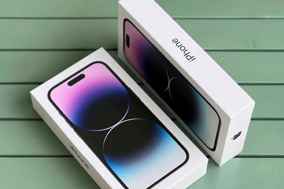 iPhone 14 Pro Max - Ảnh 08