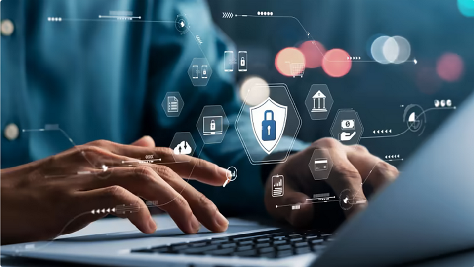 Công nghệ an ninh mạng an toàn