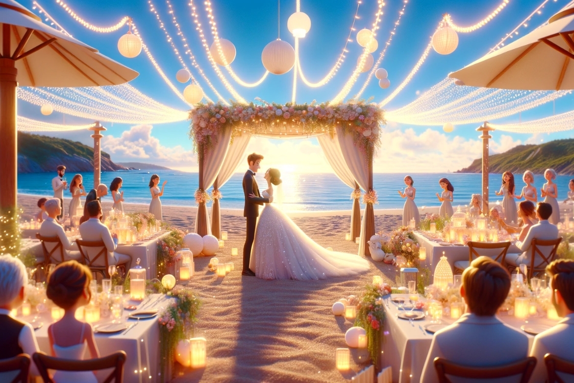 stt đăng ảnh cưới