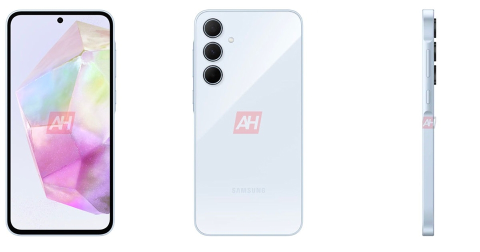 Galaxy A35 5G (ảnh 1)
