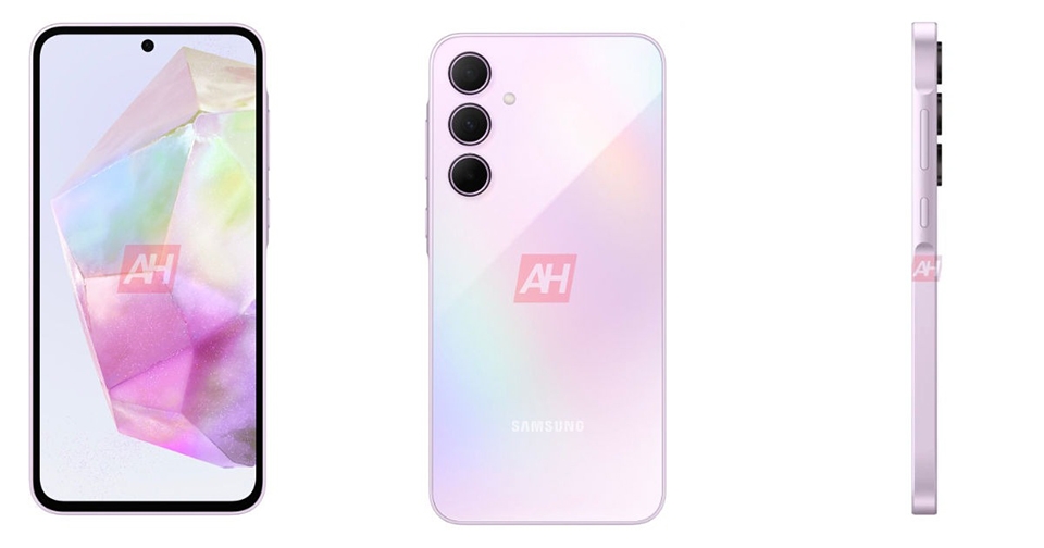 Galaxy A35 5G (ảnh 2)