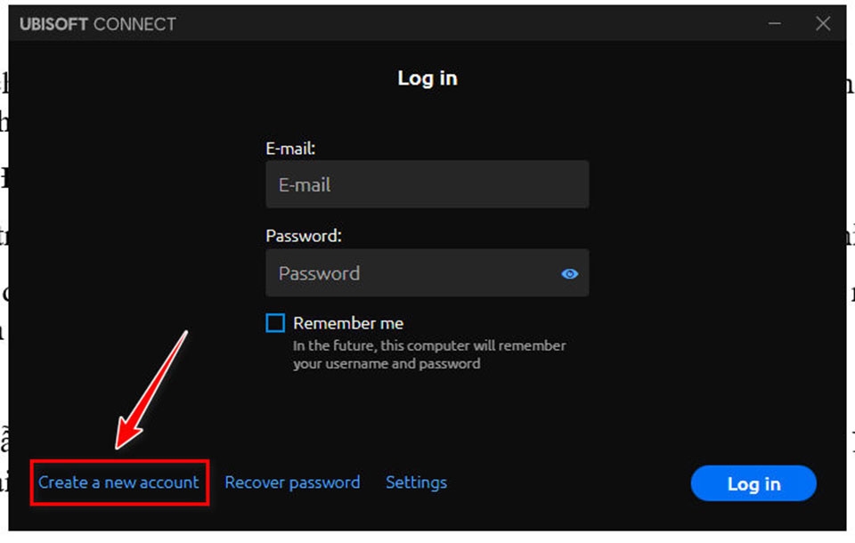 Cài đặt Uplay - Ảnh 04