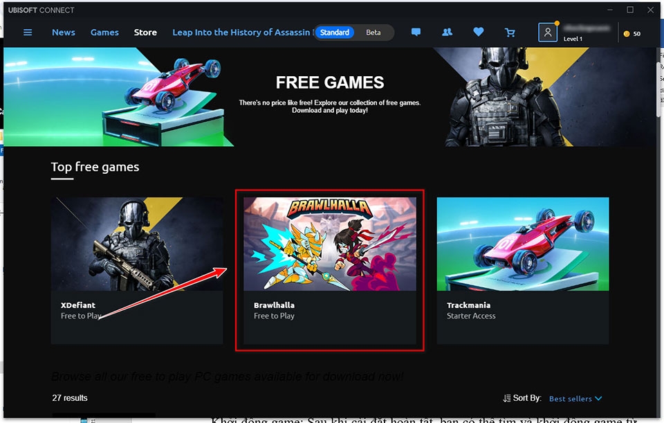 Tải game từ Uplay - Ảnh 03