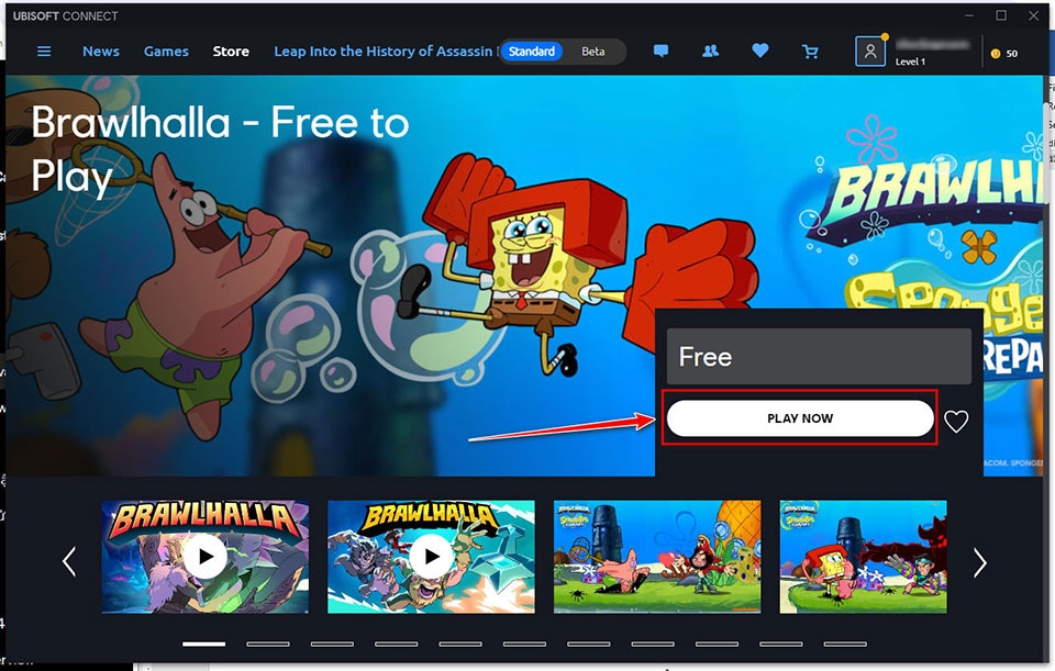 Tải game từ Uplay - Ảnh 04