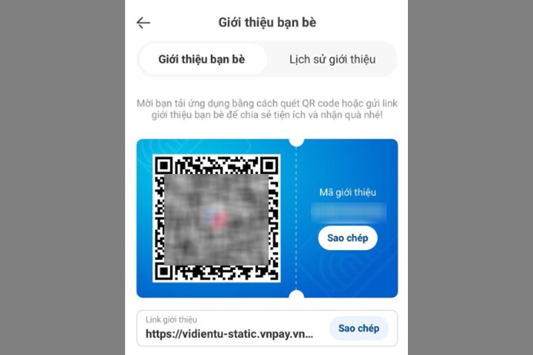 Mã giới thiệu VNPAY (hình 6)